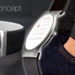 Inikah Konsep Apple iWatch Masa Depan?