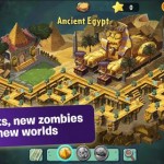 Inilah Video Tampilan Game Plants vs Zombie 2 iOS