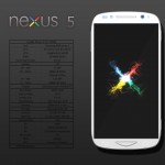 Spesifikasi Motorola Nexus 5 Mirip LG G2