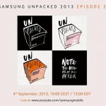 Bulan Depan Samsung Galaxy Note III Dan SmartWatch Resmi Akan Dikenalkan