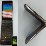 Samsung Galaxy Golden Nama Asli Galaxy Folder?