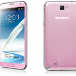 Samsung Galaxy Note III Akan Tersedia Warna Pink