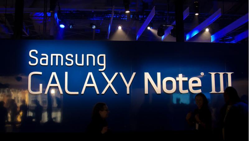 Samsung Galaxy Note III dan Galaxy Gear Meluncur 4 September