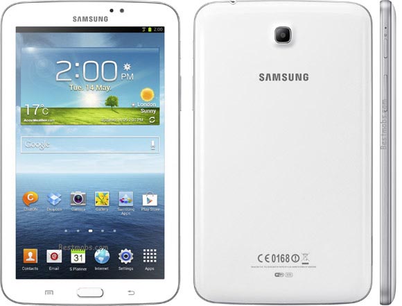 Samsung Galaxy Tab 3.7 Lebih Ramping dibanding Galaxy Tab 2.7