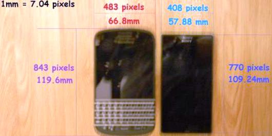Spesifikasi Sony Xperia Z1 Itsuki