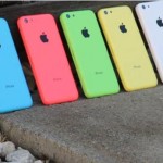 Video Lima Warna iPhone 5C Beredar