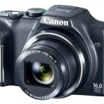 Harga Canon PowerShot SX170 IS Rp 1,8 Jutaan, Meluncur September Mendatang