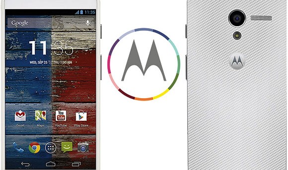 Harga Motorola Moto X Dibanderol Mulai Rp 2 Jutaan