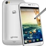 Harga Phablet Micromax Canvas Doodle 2 Dibanderol Rp 3,2 Jutaan