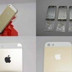 iPhone 5S Warna Emas Dengan Sebutan Champagne Terkuak