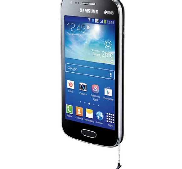 Inilah Spesifikasi Smartphone Samsung Galaxy SII TV
