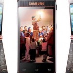 Mengintip Spesifikasi Samsung Galaxy Folder (Samsung Hennessy)