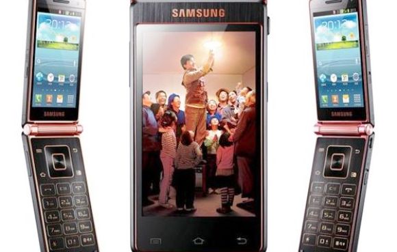 Mengintip Spesifikasi Samsung Galaxy Folder (Samsung Hennessy)