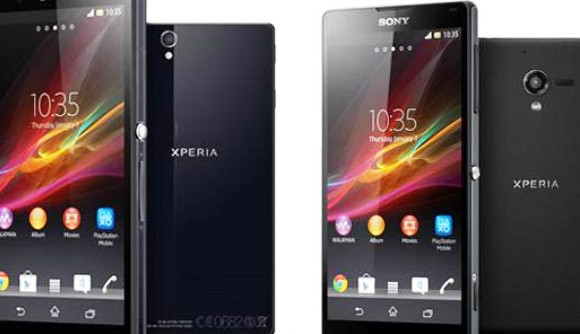 Smartphone Sony Xperia Terjual 9,6 Juta di Kuartal Kedua 2013