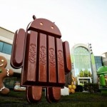 Android Versi Baru Diberi Nama KitKat?
