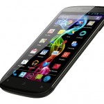 Archos 53 Platinum, Phablet Android Prosesor Quad-Core