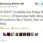 BBM Android Hanya buat Samsung Galaxy Saja Untuk 3 Bulan Pertama?
