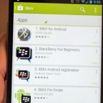 BBM For Android dan iOS Mengalami Penundaan Sampai Waktu yang Belum Ditentukan