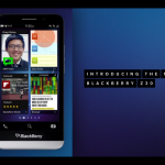 BlackBerry Z30 Resmi Diperkenalkan