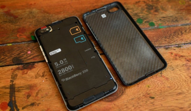 Blackberry Z30 Dikabarkan Diluncurkan Di Asia Minggu Depan