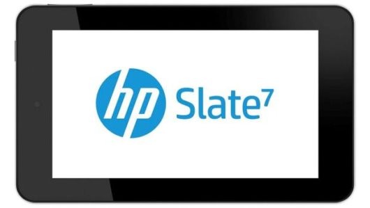 HP Slate 7 Extreme dan Slate 8 Pro Rilis dengan NVIDIA Tegra 4