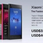 Harga Xiaomi Mi3 Dibanderol 3,6 Juta