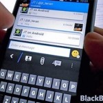 Inilah Bocoran Video BBM for Android