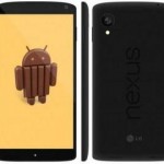 LG Nexus 5 Akan Mengusung Android KitKat 4.4