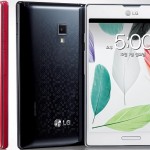 LG Vu 3, Phablet dengan Spesifikasi Gahar