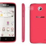 Lenovo A516, Smartphone Android Untuk Kaum Wanita
