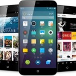 Meizu MX3, Smartphone Berprosesor Exynos 5 Octa dan Memori 128GB