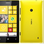 Nokia Lumia 520,Smartphone Windows Phone Paling Laku