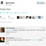 Nokia Lumia Glee, Ponsel Musik untuk Pasaran Low-end