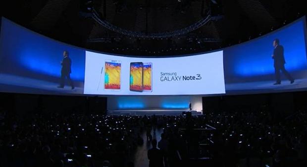 Samsung Galaxy Note 3, Besok Resmi Diluncurkan di Indonesia