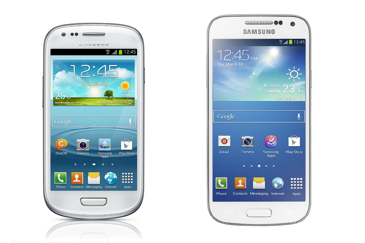 Samsung Galaxy S4 Mini