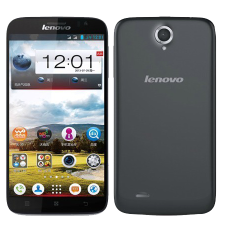 Smartphone Android Lenovo Harga Murah - Lenovo A850