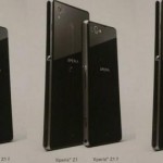 Sony Honami Mini Mengusung Nama Xperia Z1 f