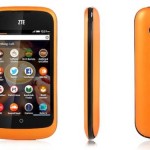 ZTE Open, Ponsel Firefox OS Terjual 100 Ribu Unit?