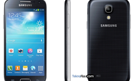 Harga Jual Samsung Galaxy S4 Mini di Indonesia Dibanderol Rp 5,5 Jutaan