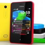 Harga Nokia Asha 501 di Indonesia 1.1 Juta