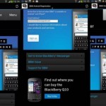 Wow BBM Android Registration Masuk Top 10 Aplikasi Terbaik Pekan Lalu