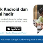 Bisakah BBM Android di Install di Galaxy Tab?