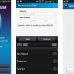 Beginilah Cara Invite PIN BBM Android dan iOS