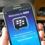 Beberapa Hari Lagi BBM Untuk Android Kembali Dirilis