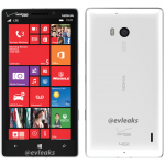 Bocoran Foto Nokia Lumia 929 Warna Putih Terungkap