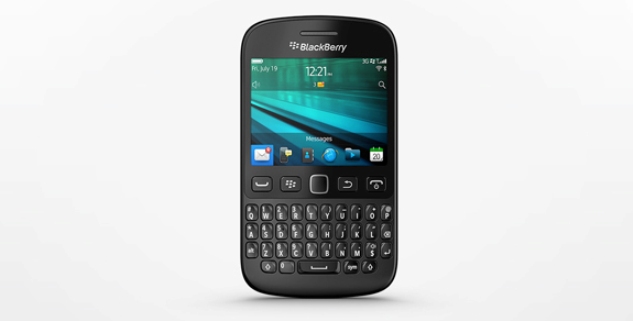 Harga BlackBerry 9270 Samoa di Indonesia dan Spesifikasi