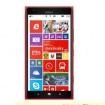 Inikah Foto Resmi Nokia Lumia 1520 Warna Merah?