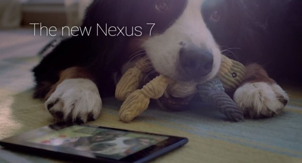Inilah Dua Iklan Terbaru Untuk New Nexus 7