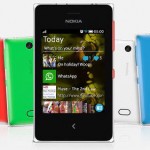 Nokia Asha 500, 502, 503 Ponsel Terbaru Nokia Resmi Dirilis