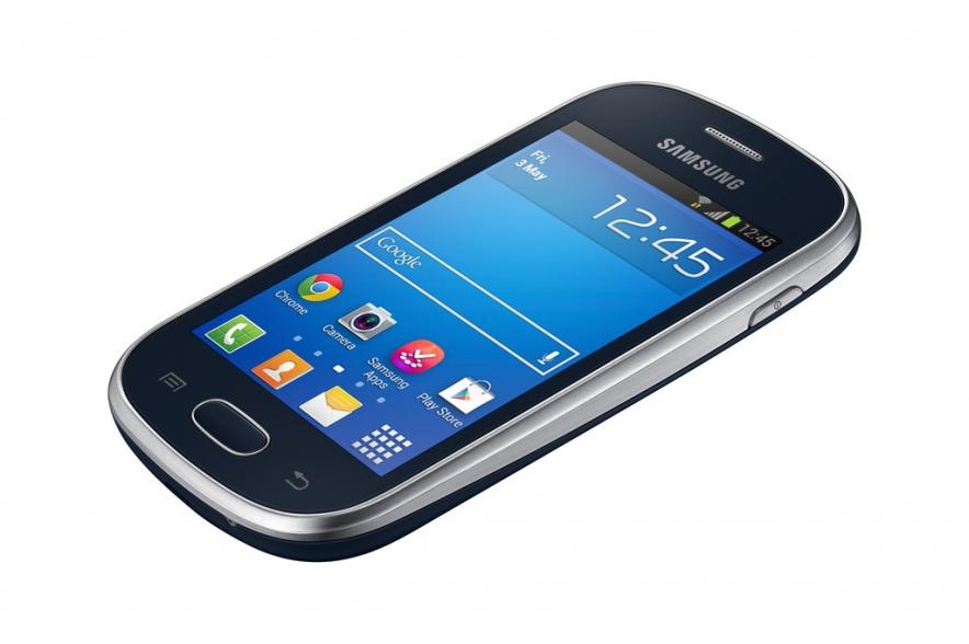 Samsung Galaxy Fame Lite, Ponsel Android Murah dari Samsung